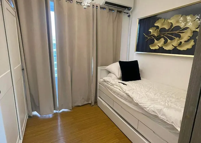 Appart hôtel Grace Residences 4-57