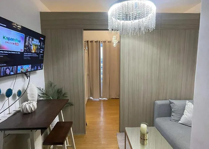 Appart hôtel Grace Residences 4-57